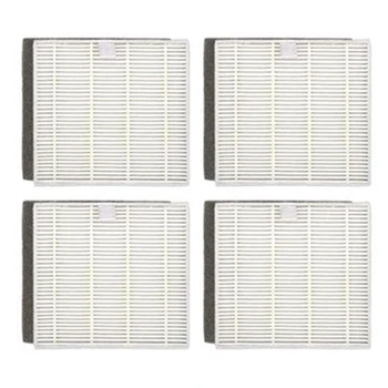 

16pcs/set Filter Rag For Ilife Ilife V8S X750 X785 V80 Vacuum Cleaners Parts