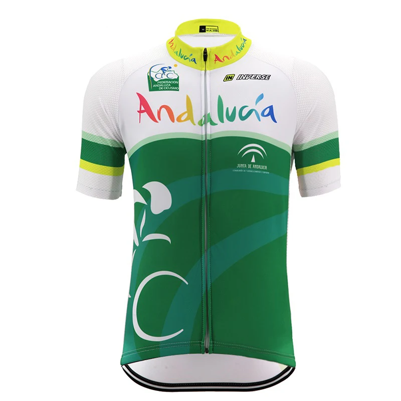 Одежда для велоспорта NO ME NO GAME tour, велосипедная майка для езды на велосипеде, одежда для гонок, одежда для велоспорта, летняя одежда зеленого цвета, Майо junta ropa de ciclismo - Цвет: Men only  jersey