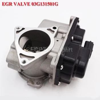 

EGR Valve for VW Passat for CC Passat (3C2/3C5) Scirocco Tiguan Touran 2.0 TDI 03G131501 03G131501G 03G131501P 03L131501K