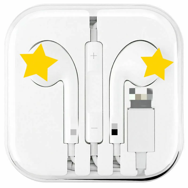 Bluetooth наушники с микрофоном стерео наушники для Apple IPhone 8 7 Plus X XS MAX XR проводные наушники