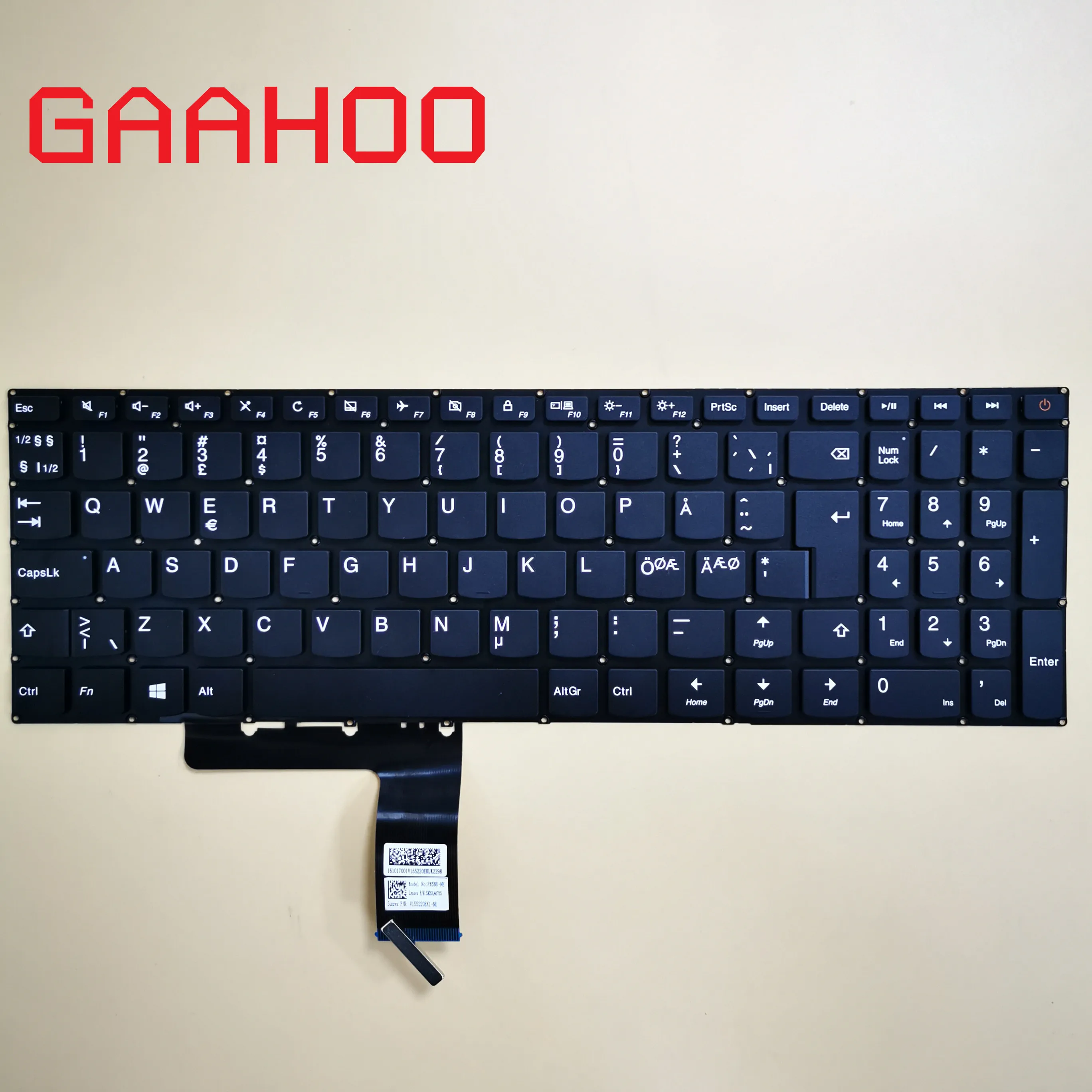NW/NE/DM клавиатура для lenovo IdeaPad 110-15 110-15ACL 110-15AST 110-15IBR NE Клавиатура ноутбука ключ питания черный
