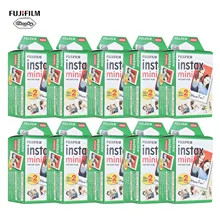 10-200 Fuji Fujifilm Instax Mini 11 9 8 7s 70 90 фотобумага пленки с белым краем 3 дюйма для мгновенной камеры с тканью для очистки 10-200 Fuji Fujifilm Instax Mini 11 9 8 7s 70 90 фотобумага пленки с белым краем 3 дюйма для мгновенной камеры с тканью для очистки