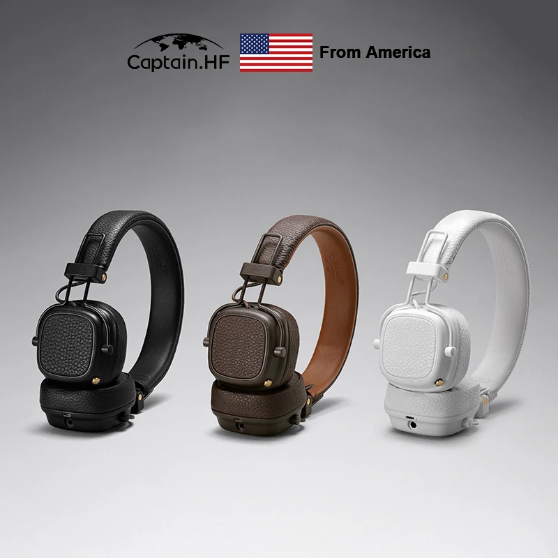 2Pcs 25 Channels Golden Metal Handheld Wireless