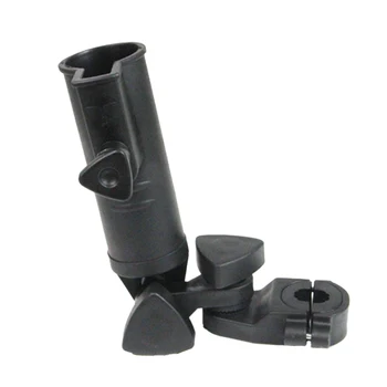 

New Arbitrary Adjustment Angle Umbrella Stand Golf Equipment Easy Fix Reinforcement Material Sawtooth Design Umbrella Stand