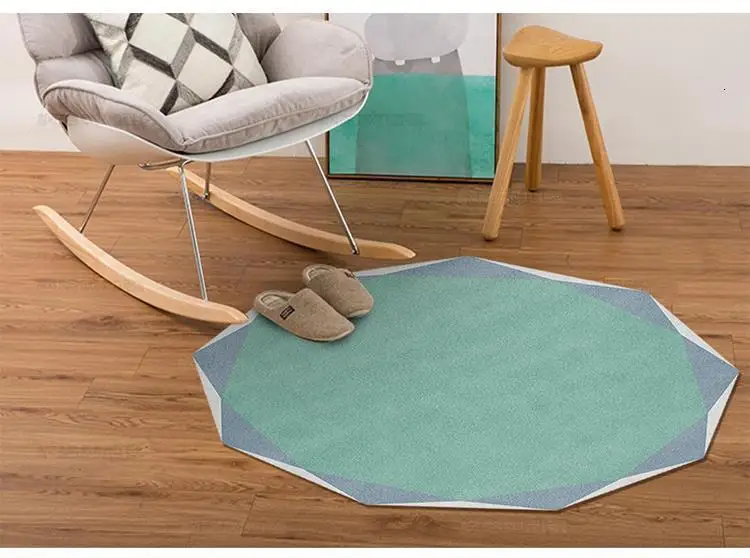 Gebedskleed Alfombra Dormitorio розовый Dywaniki Karpetten En Vloerkleden круглый килим области Dywanik спальня ковер для гостиной