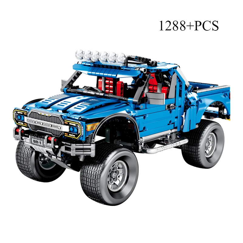 

Sembo Blocks Car Engineering Technic Machine Car Blocks Compatible Technic Enlighten Bricks DIY Toys For Kids Children Gifts