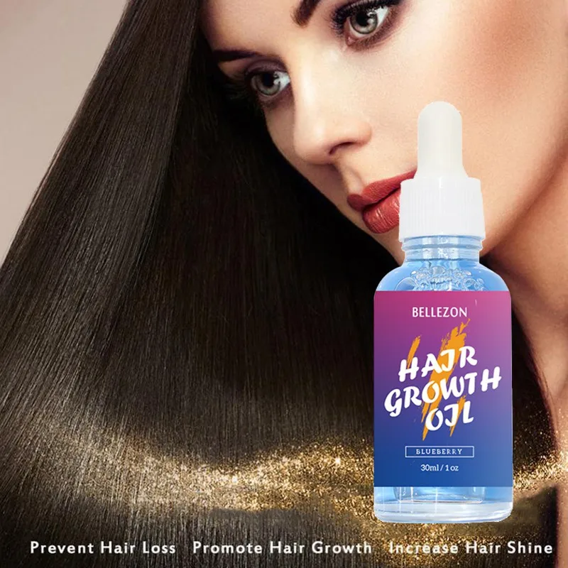 30ml Haar Wachstum Öl Für Haar Behandlung Zu Verhindern Haarausfall Reparatur Beschädigt Und Getrocknete Haar