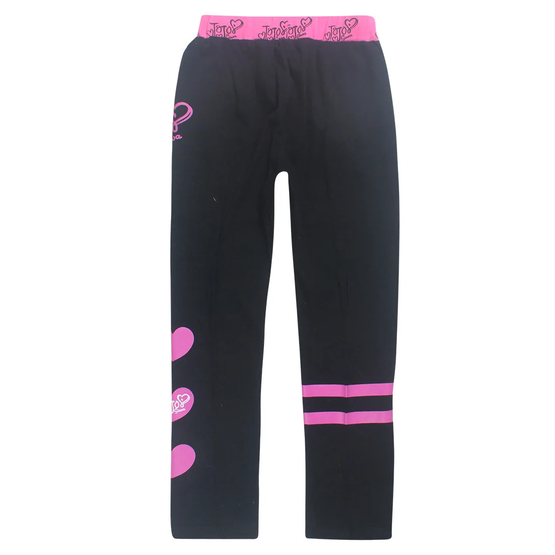 Одежда для маленьких девочек JOJO Сива комплекты для малышей Зимняя одежда на молнии с длинными рукавами, комплект(футболка и штаны), Jojo Siwa 2 шт. одежда для подростков, девочек