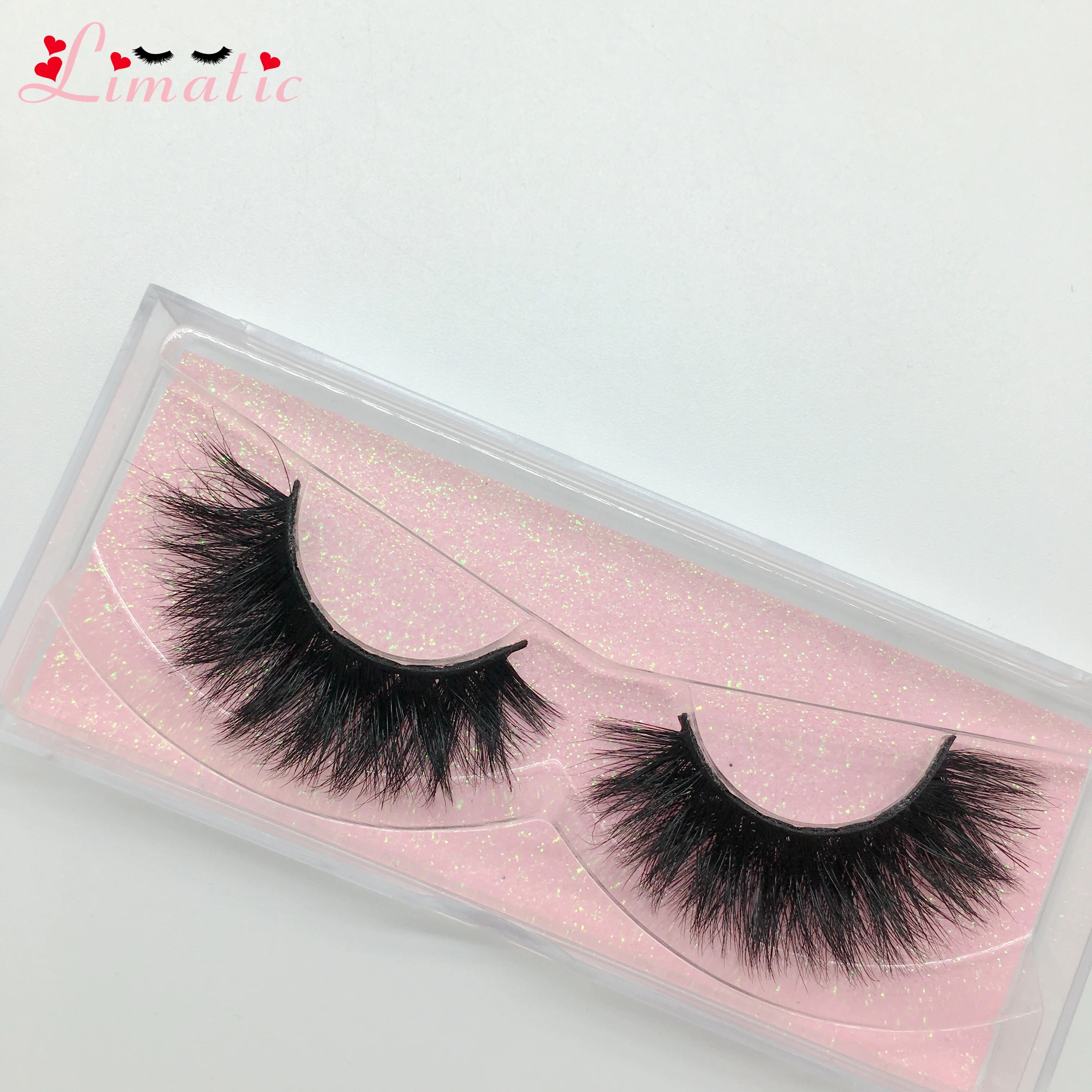 

Lashes Wholesale 3D Soft Mink Fur Hair Fake Lash Makeup Tools Hand Made Long Wispy Eyelashes In Bulk