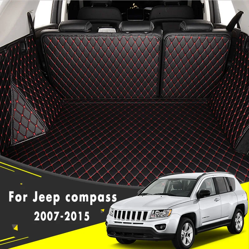 Boot Mat Rear Trunk Liner Cargo Floor 