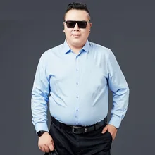 Большие размеры большие 6XL 8XL 9XL 10XL 12XL 14XL рубашки мужские с длинным рукавом хлопок деловые мужские розовые черные офисные рубашки 54 52 58