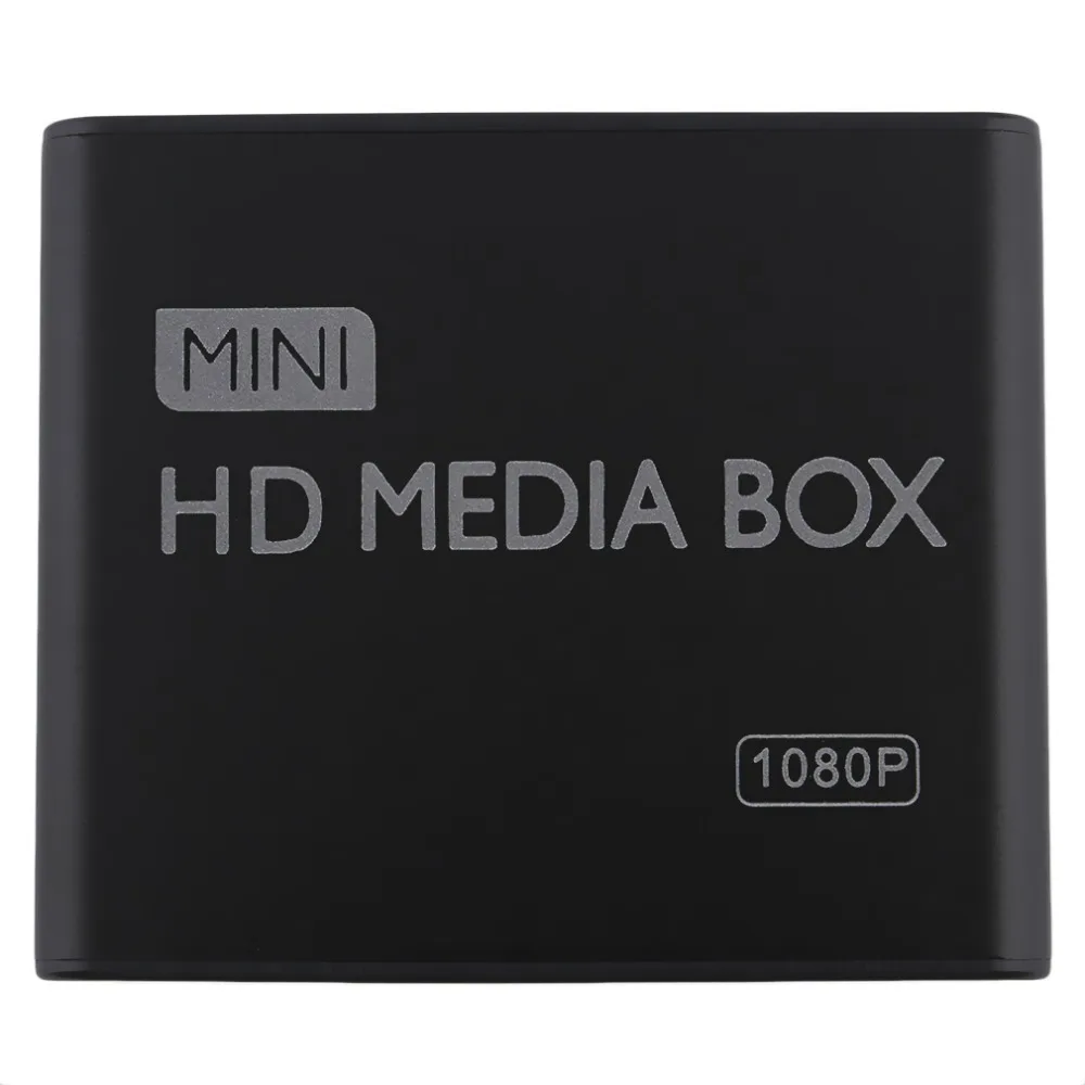 Mini Media Player Media Box TV Video Multimedia Player Full HD 1080P AU EU US Plug Mini Media Player Media Box TV Video Multimedia Player Full HD 1080P AU EU US Plug
