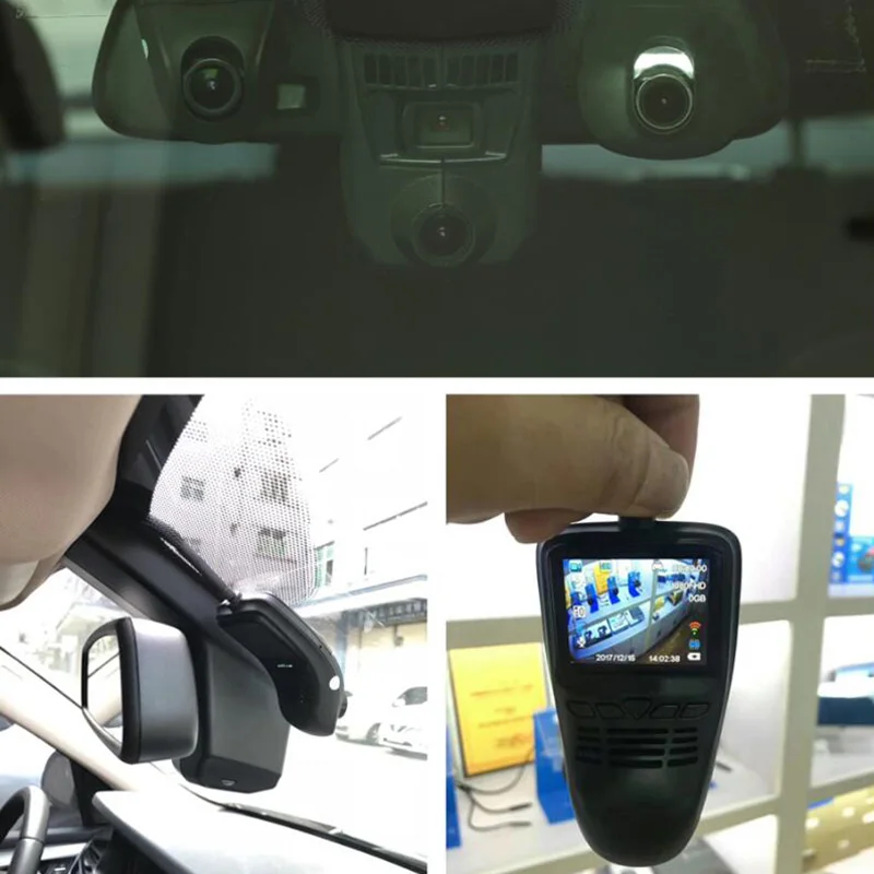 Camlive новейший Hd Dvr Производитель Универсальный Автомобильный видеорегистратор с Wifi 2,0 дюймов
