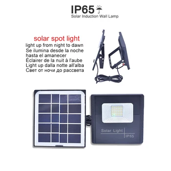 

Outdoor Solar Lights Leds Commercial led Wall Light Lamp For Pathway Home Walk Way Garden Waterproof indoor home outdoors securi