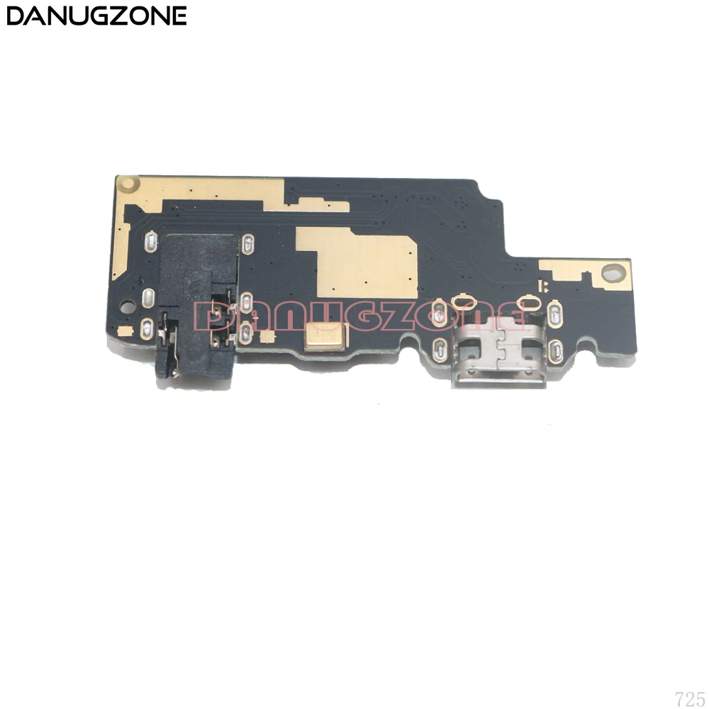 Usb зарядная док-станция разъем для зарядки плата гибкий кабель с аудио разъемом для наушников для Xiaomi Redmi NOTE 5 PRO NOTE5
