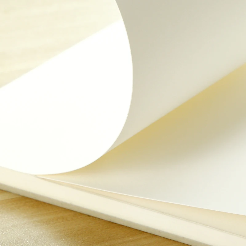 300g/m2 Professional Watercolor Paper 20Sheets Hand Painted Water-soluble Book Creative Office school Art Supplies