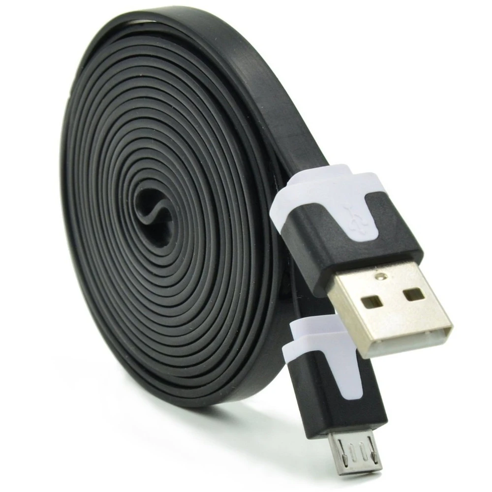 3M микро USB Зарядное устройство кабель для синхронизации данных Шнур для Android телефон