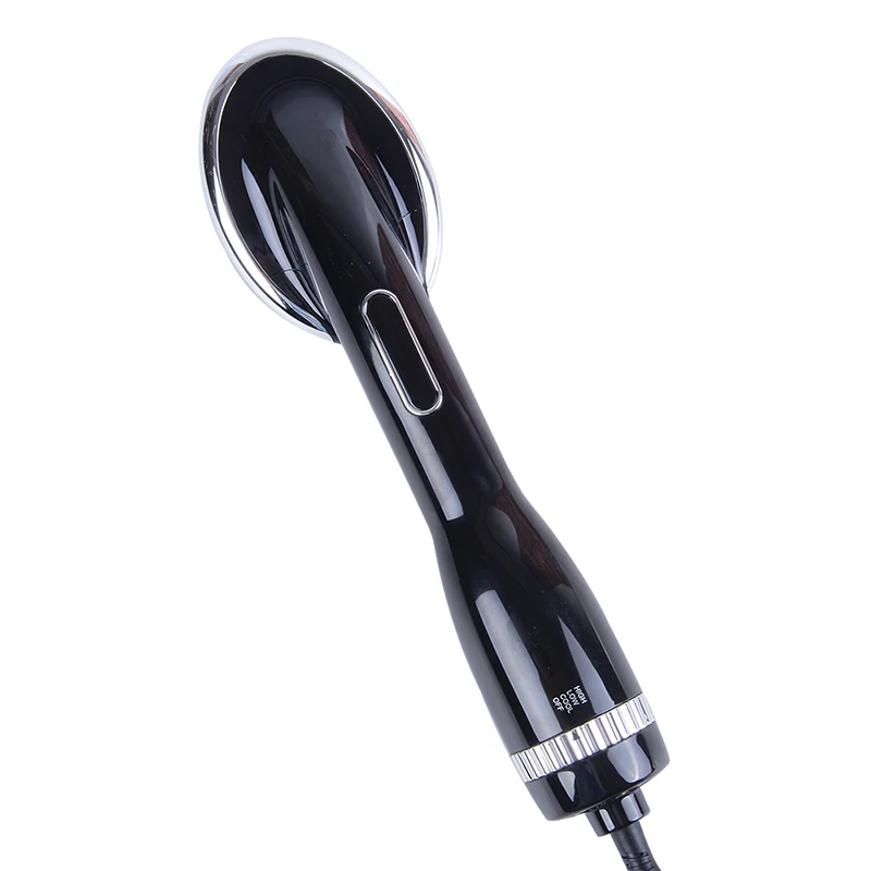 

2000W Dryer & Styler Hot Air Paddle Brush Constant Temperature Negative Ion Hair Dryer Straightener For All Hair Types
