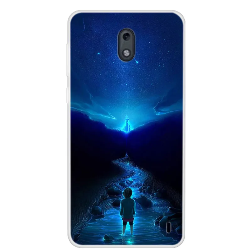 5 Для Nokia 2,2 Чехол Мягкий ТПУ чехол силиконовый чехол для Nokia 3,2 телефонные чехлы для Nokia 4,2 Funda для Nokia 7,2 6,2 - Цвет: 5