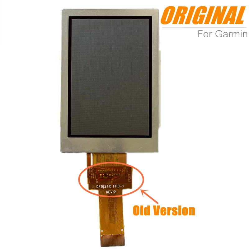 Tela Lcd Tft Original para Garmin Astro 320 Gps Portátil Substituição do Reparo Substituição sem Tela Sensível ao Toque 220 - Imagem 3