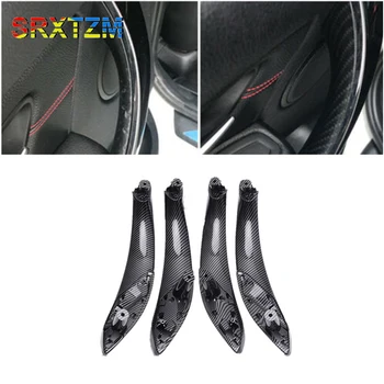 

Interior Door Carbon Fiber Color Pull Handle Inside Trim For BMW 3 4 Series F30 F31 F32 F33 F34 F35 F36 F80 F82 F83 2013-2018