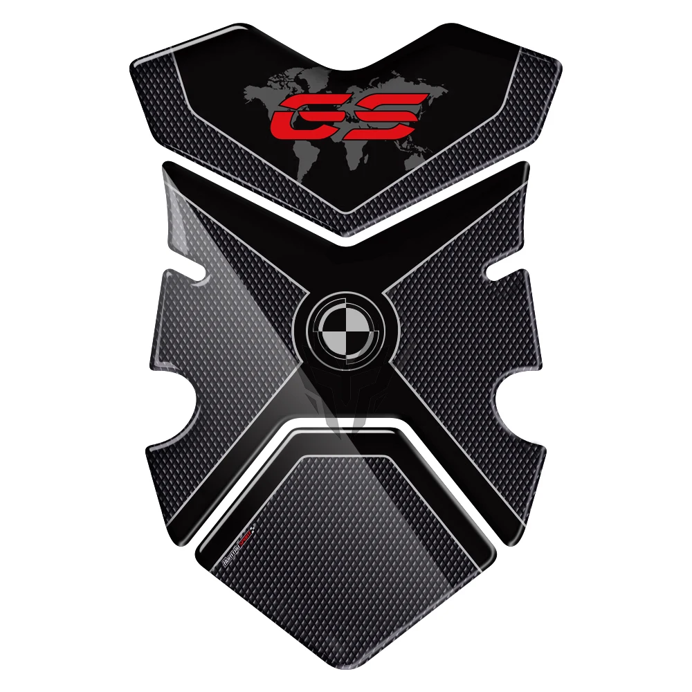 3D чехол накладка для топливного бака мотоцикла BMW F650GS F700GS F800GS F650 F700 F800 GS|Наклейки и