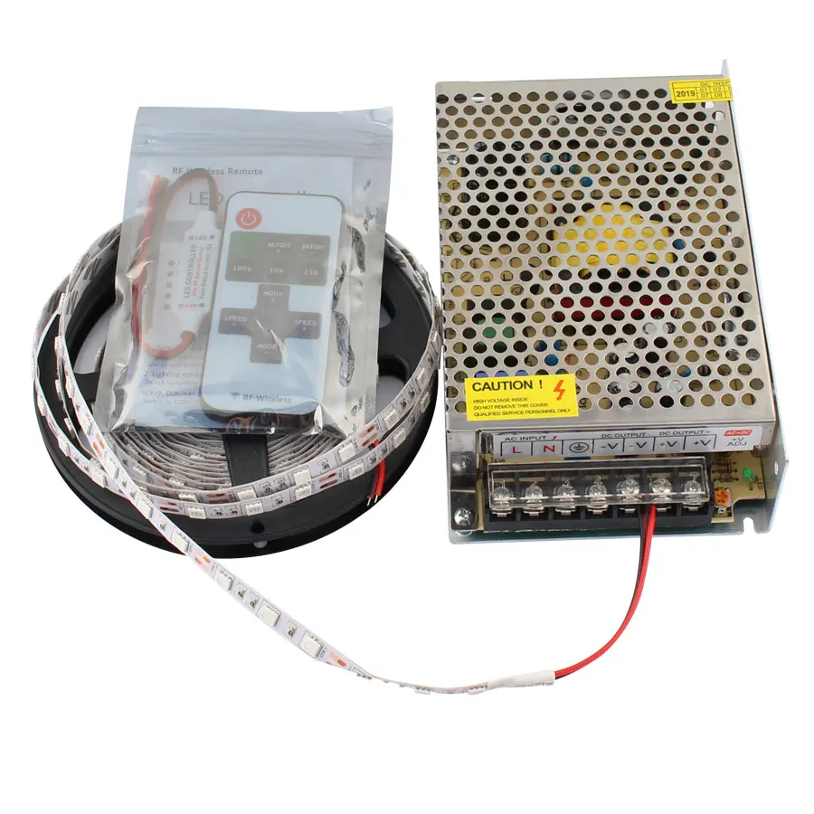 Трансформатор освещения 220V 24V источник питания 12V Светодиодный драйвер 12 v 24V импульсный адаптер питания для 24V светодиодный SMD 2835 5050 IP20