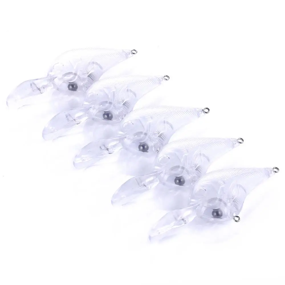 

Specifications: This fishing lure will attract the fish quickly. Made from high quality material, durable to use. Having the fea