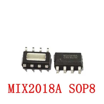 

10pcs/lot MIX2018 MIX2018A Single channel F class audio power amplifier 5W SOP8 new original