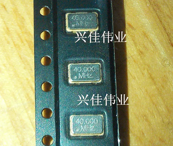 5032 5*3,2 мм 40 м 40 МГц 40,000