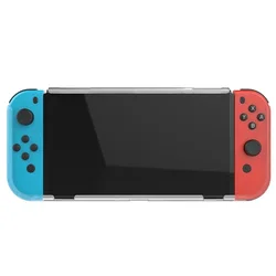 Switch OLED Host Protection Shell Switch Host Getting Holding Game Card Protection Soft Shell Switch OLED Host Protection Shell Switch Host Getting Holding Game Card Protection Soft Shell