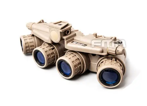 FMA-BK/DE модель охотничьи Тактические страйкбол GPMVG 18 ночного видения очки NVG манекен