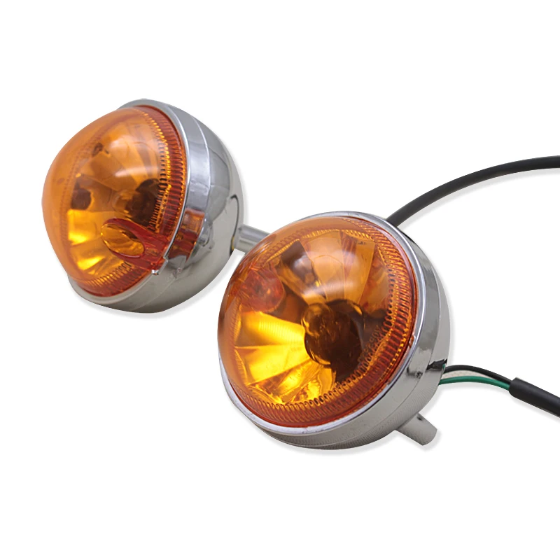For JOG 50 Vino 50 Motorcycle Scooter Front Turn Signal Light Rear