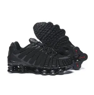 Мужские кроссовки новые Shox-TL мужские кроссовки NZ кроссовки тройные черные белые OG уличная спортивная обувь - Цвет: Color 11