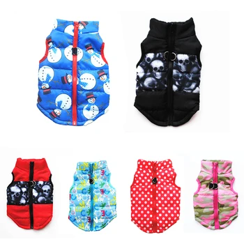 

Fashion Clothes for Dog Clothes For Small Dogs Coat Puppy Outfit Clothing For Dog Vest Apparel Pet Costume Chihuahua Pug Clothes