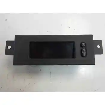 

009164455 MULTIFUNCTION SCREEN OPEL CORSA C