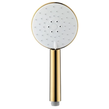 

HOT High Pressure Handheld Shower Head with Powerful Shower Spray Against Low Pressure Water Supply Pipeline