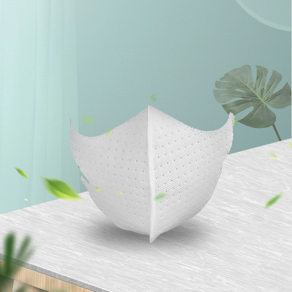 

Civil KN93 Masks Breathable Protection Anti-spatter Anti-particle Dust