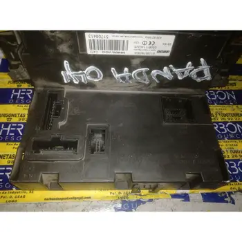 

S118578030A Case Relays/Fuses Fiat Panda Ii (169) *