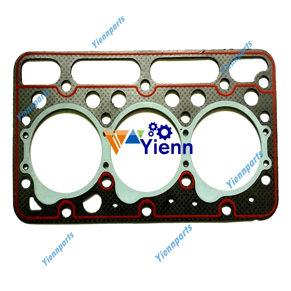 Kubota 3D82 D1302 Cylinder head gasket