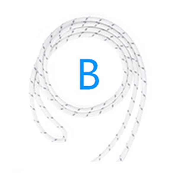 Защитный чехол для телефона Кроссбоди ожерелье max SE X Lanyards XS с Plus 7 6 XR 5S 5 8 11 веревочный шнур XS для 11pro - Цвет: B