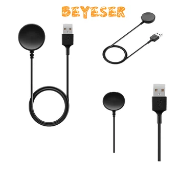 

Hot sale new Chargers for Samsung Galaxy Watch Active R500 smart watch Chargers cable wearable device with accessories charging