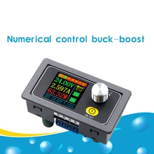 XYS3580 – Buck convertisseur CC 0.6-36V 5a, Module d'alimentation réglable, variable d'alimentation régulée en laboratoire