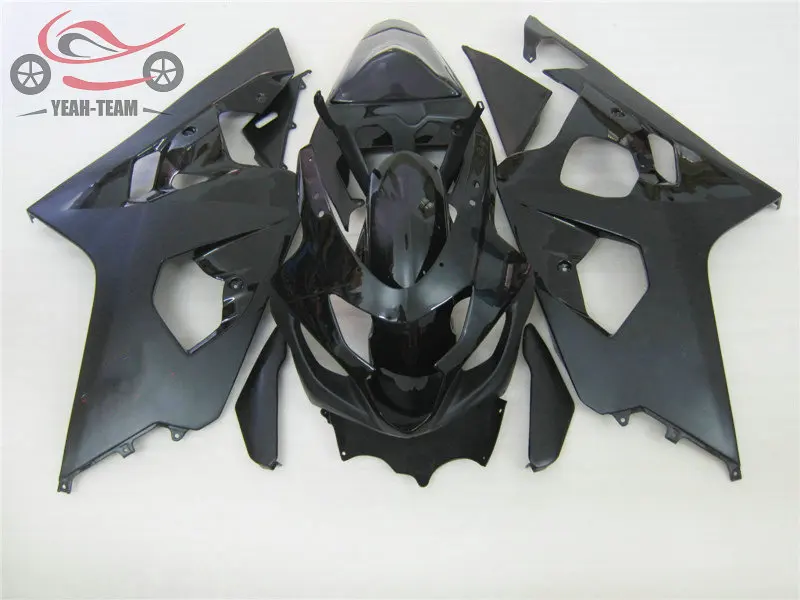 Высококачественный набор обтекателей из АБС-пластика для Suzuki GSXR600 2004 2005 GSX R750 K4 04 05