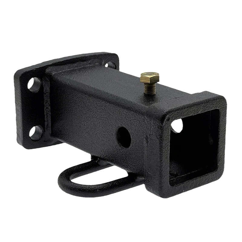 CVP 2'' Hitch Receiver Tube Adapter Bolt On Tow Bar RV Parts Car Camper