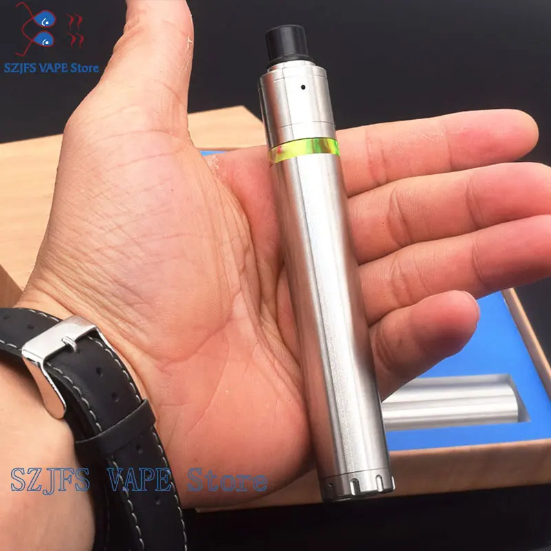 Yftk стилус 900 механический мод BF pin для электронной сигареты Squonker Mod vs дрип RDA