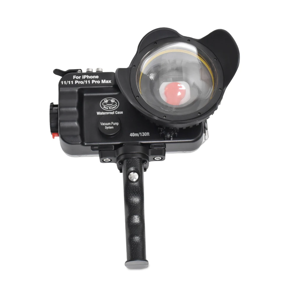 For iPhone 11/11pro/11pro max Waterproof Housing