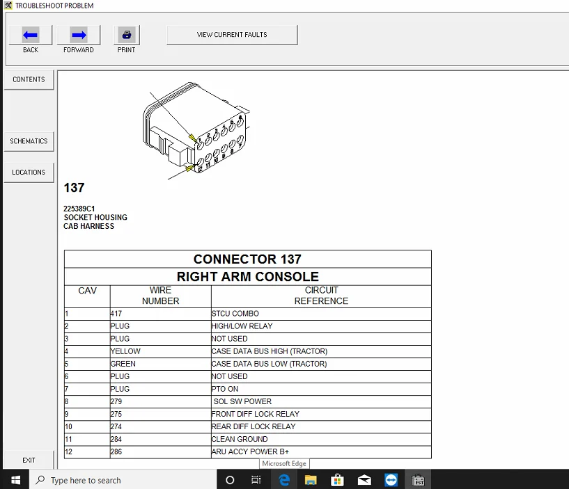 cnh est-6