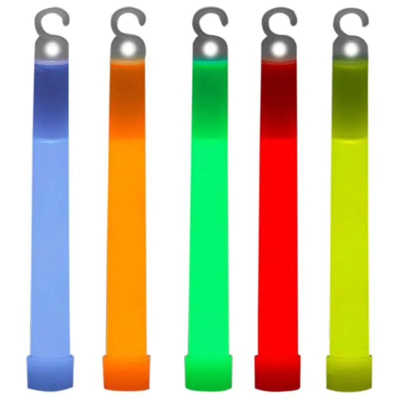 

ABUI-5pcs Light Stick Party Camping Emergency Survival Lights Glow Stick
