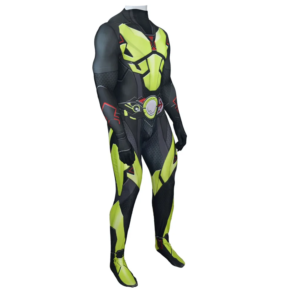 Сериал Kamen Rider Zero-One Hiden Aruto; карнавальный костюм; плотный комбинезон для взрослых и детей; маскарадная одежда